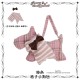 Iris De Nuit Puppy Hornor Guard Cape Cardigan Cutsew Blouse Jacket Salopette and JSKs(Reservation/2 Colours/Full Payment Without Shipping)